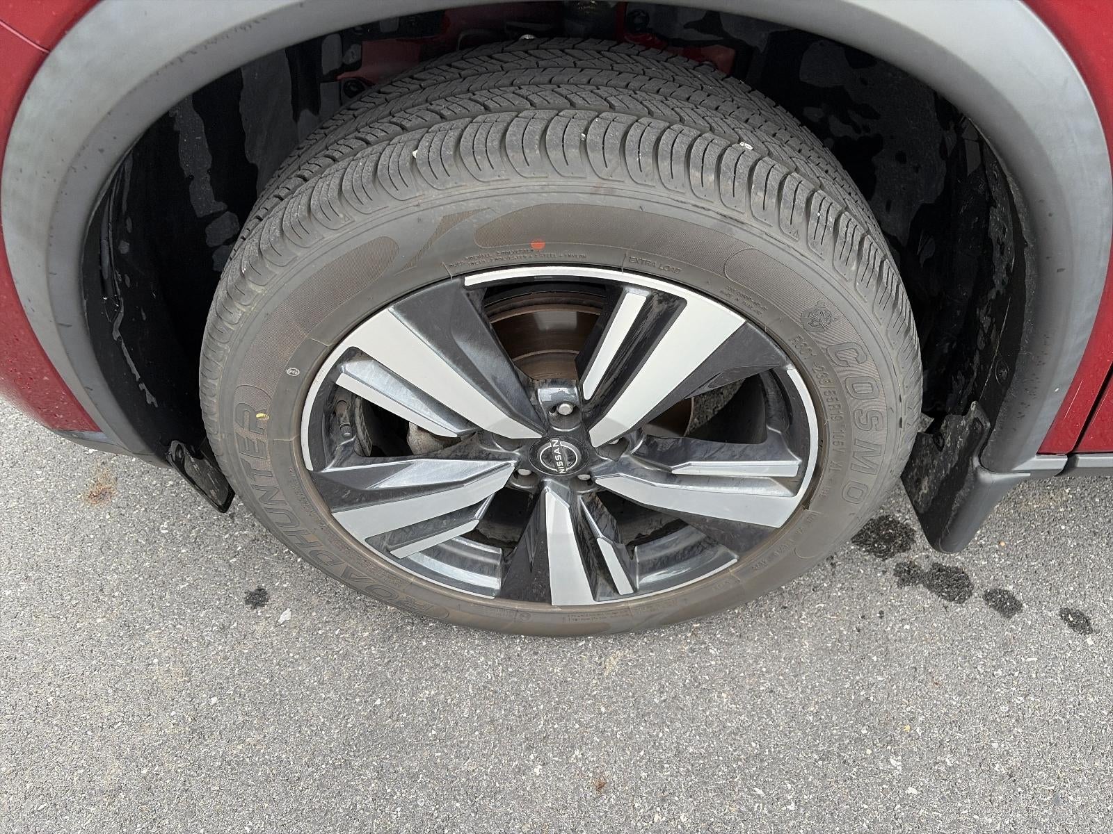 2023 Nissan Rogue AWD SL