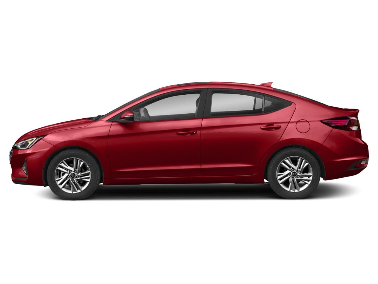 2020 Hyundai ELANTRA SE IVT