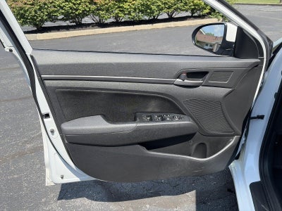 2018 Hyundai ELANTRA Value Edition 2.0L Auto