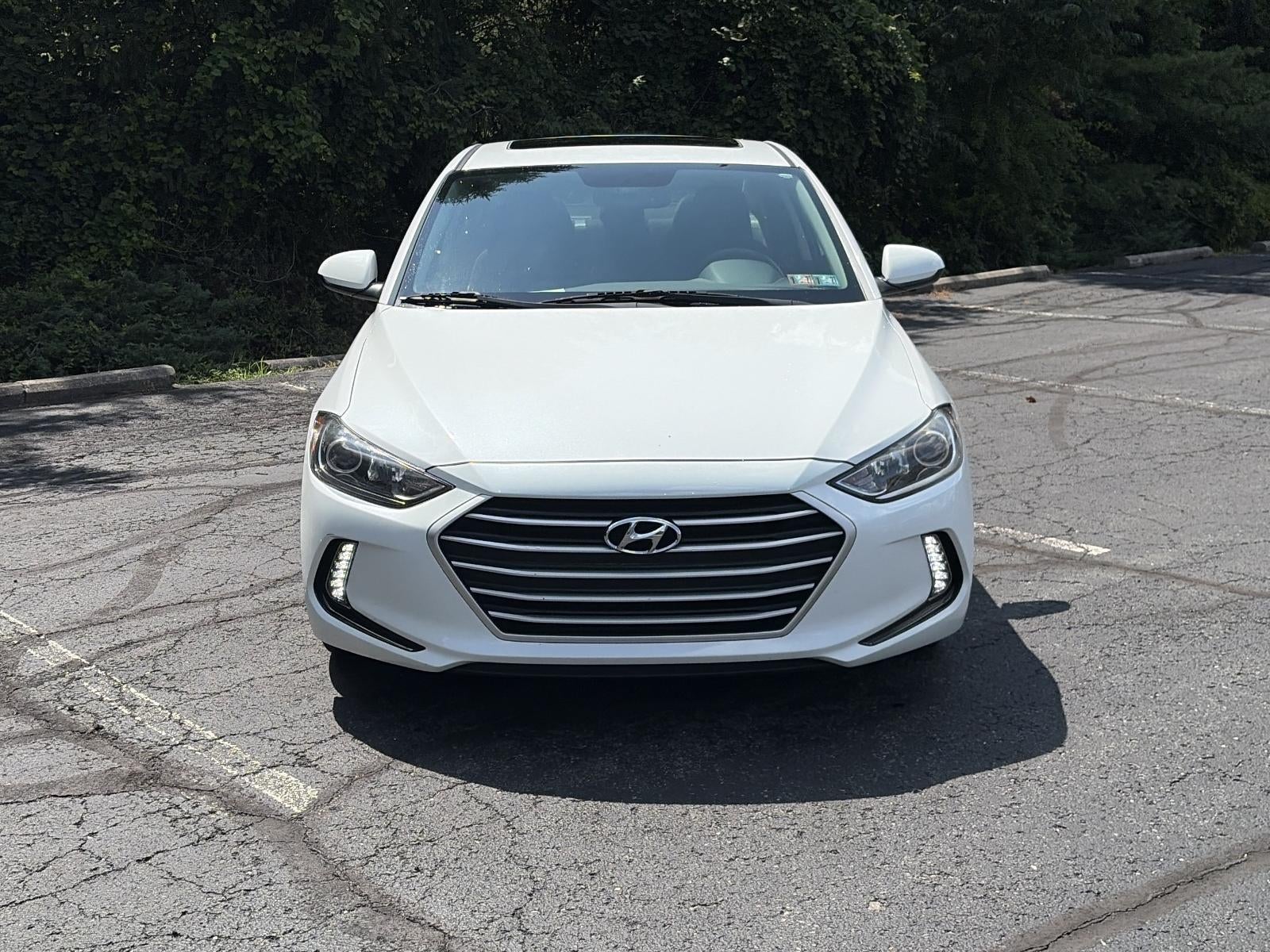 2018 Hyundai ELANTRA Value Edition 2.0L Auto