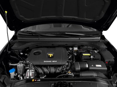 2018 Hyundai ELANTRA SEL 2.0L Auto