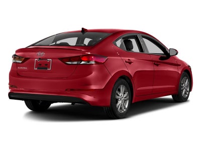 2018 Hyundai ELANTRA SEL 2.0L Auto