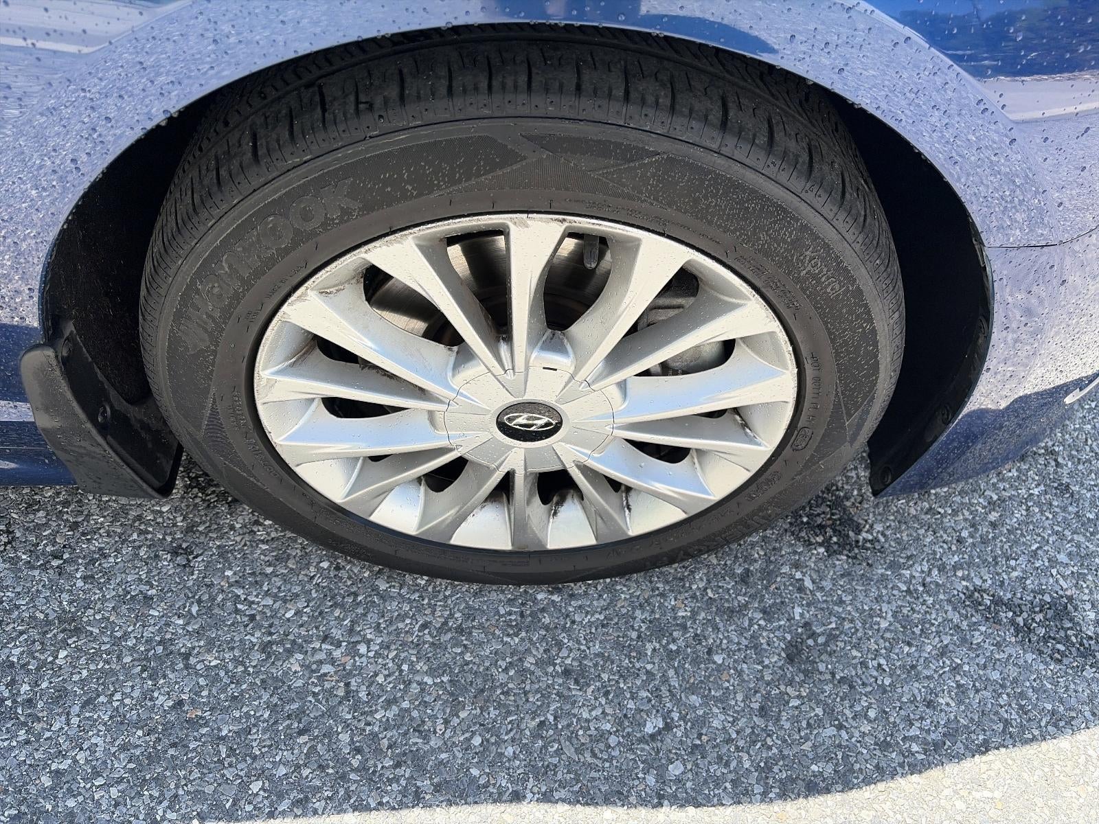 2015 Hyundai SONATA 4Dr Sdn 2.4L Limited PZEV