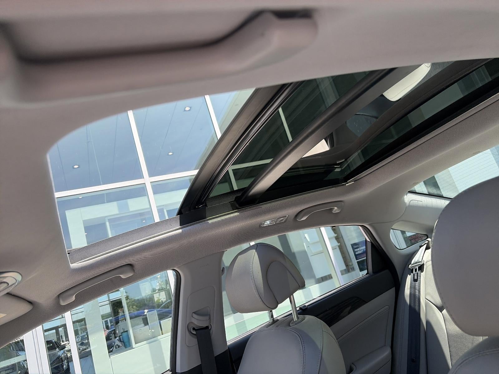 2015 Hyundai SONATA 4Dr Sdn 2.4L Limited PZEV