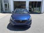 2015 Hyundai SONATA 4Dr Sdn 2.4L Limited PZEV