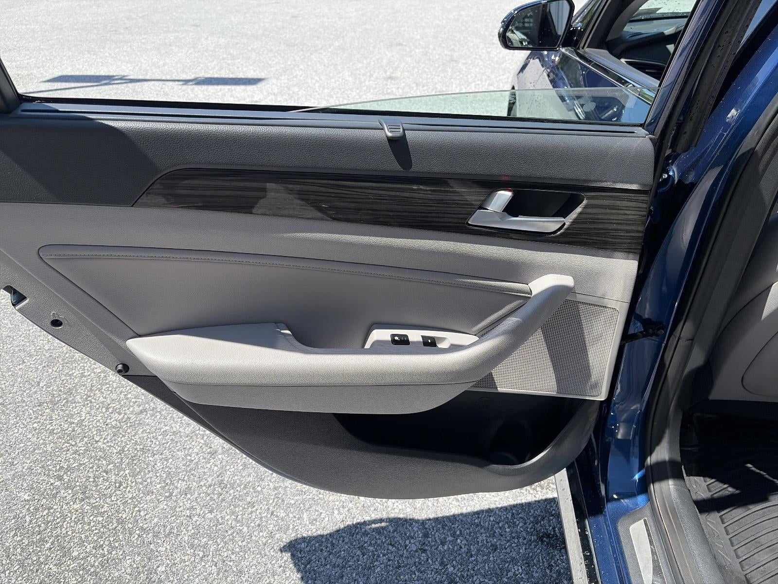 2015 Hyundai SONATA 4Dr Sdn 2.4L Limited PZEV
