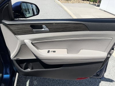 2015 Hyundai SONATA 4Dr Sdn 2.4L Limited PZEV