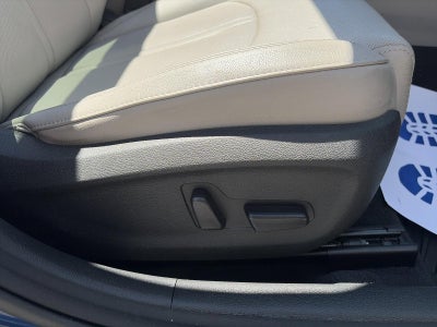 2015 Hyundai SONATA 4Dr Sdn 2.4L Limited PZEV