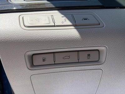 2015 Hyundai SONATA 4Dr Sdn 2.4L Limited PZEV