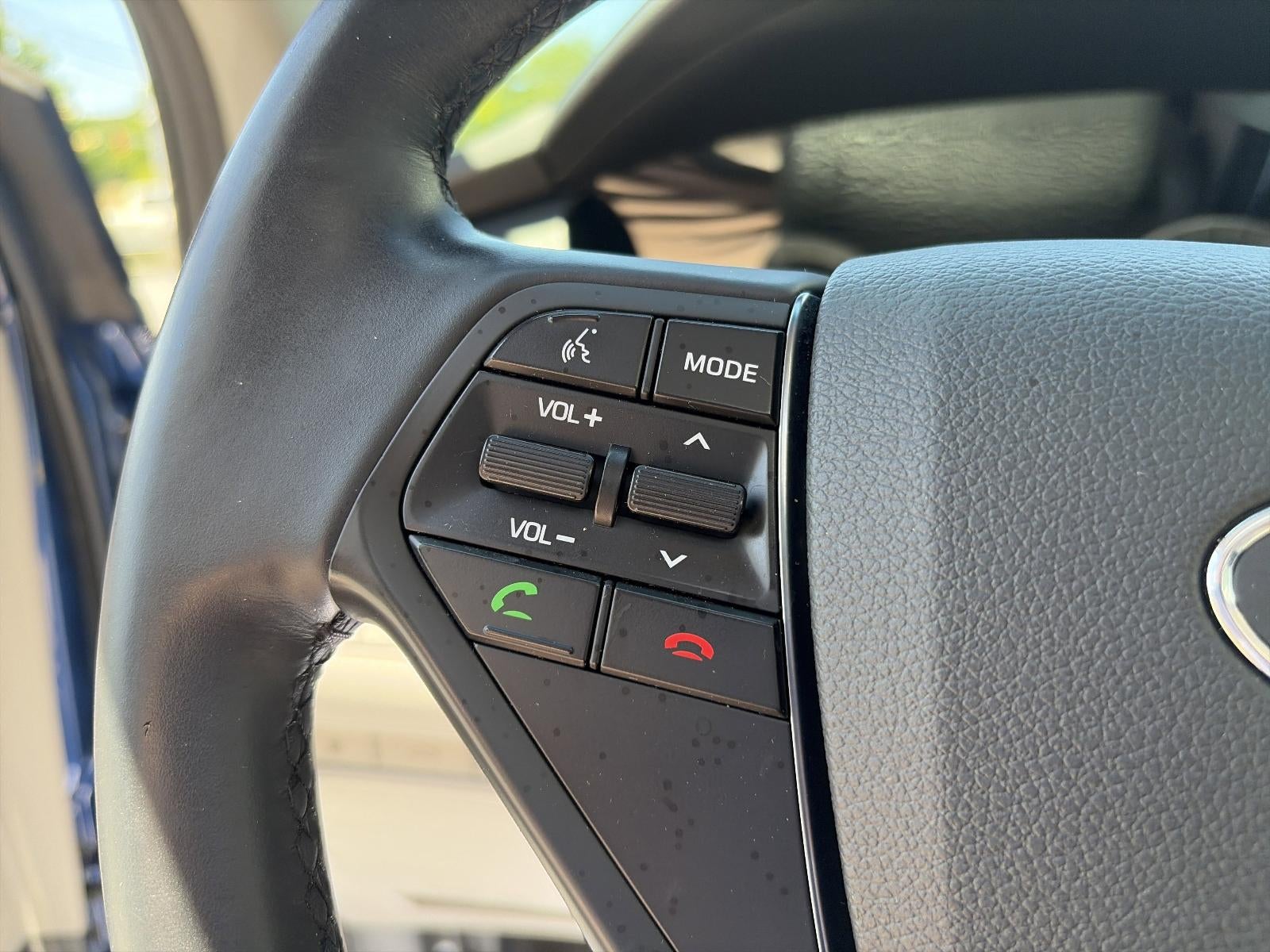 2015 Hyundai SONATA 4Dr Sdn 2.4L Limited PZEV