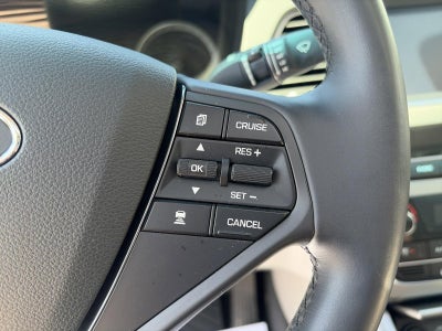 2015 Hyundai SONATA 4Dr Sdn 2.4L Limited PZEV