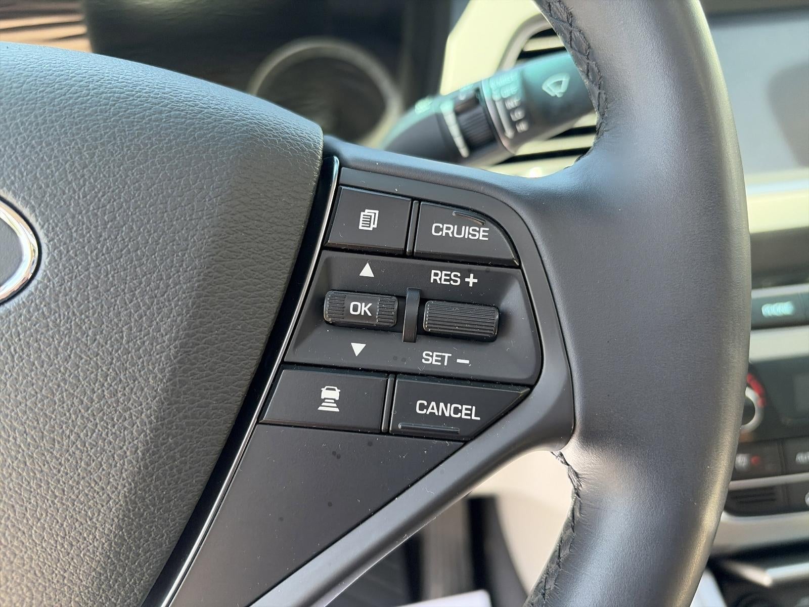 2015 Hyundai SONATA 4Dr Sdn 2.4L Limited PZEV