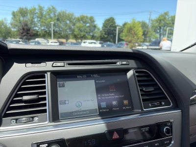2015 Hyundai SONATA 4Dr Sdn 2.4L Limited PZEV