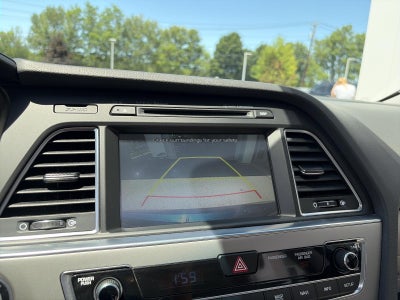 2015 Hyundai SONATA 4Dr Sdn 2.4L Limited PZEV