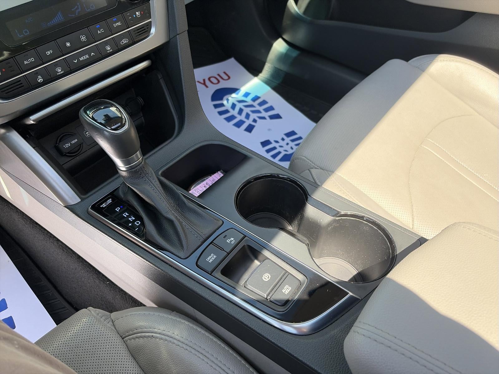 2015 Hyundai SONATA 4Dr Sdn 2.4L Limited PZEV