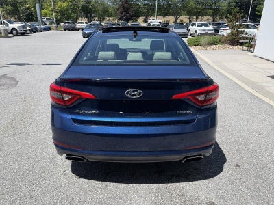 2015 Hyundai SONATA 4Dr Sdn 2.4L Limited PZEV
