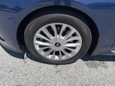 2015 Hyundai SONATA 4Dr Sdn 2.4L Limited PZEV