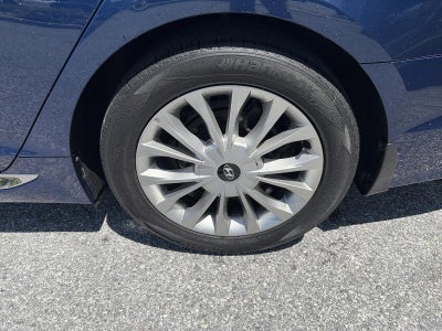 2015 Hyundai SONATA 4Dr Sdn 2.4L Limited PZEV