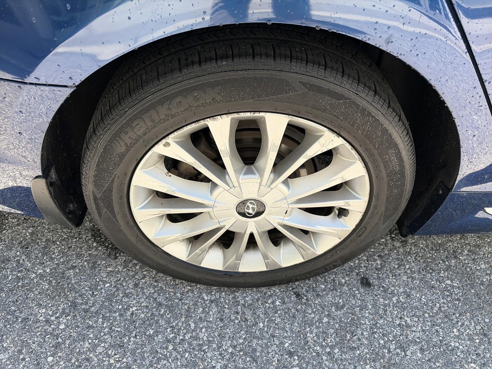 2015 Hyundai SONATA 4Dr Sdn 2.4L Limited PZEV