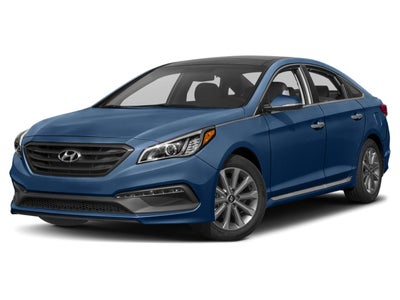 2015 Hyundai SONATA 4Dr Sdn 2.4L Limited PZEV