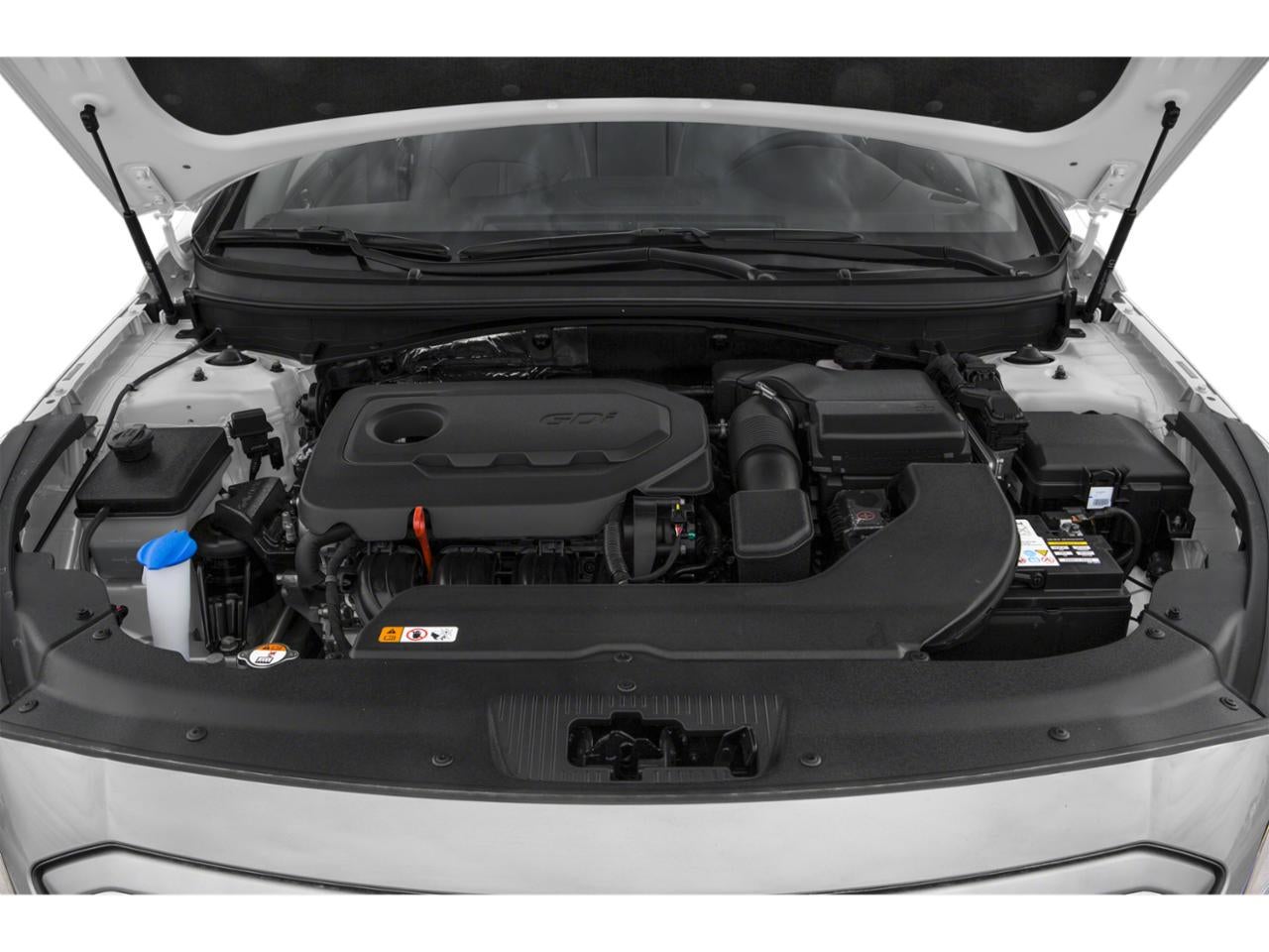 2015 Hyundai SONATA 4Dr Sdn 2.4L Limited PZEV