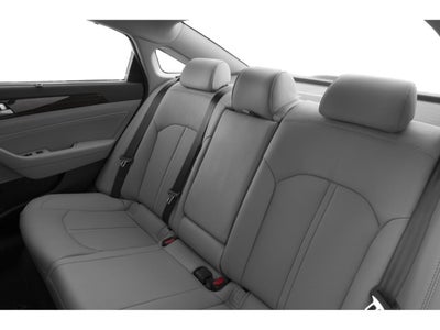 2015 Hyundai SONATA 4Dr Sdn 2.4L Limited PZEV