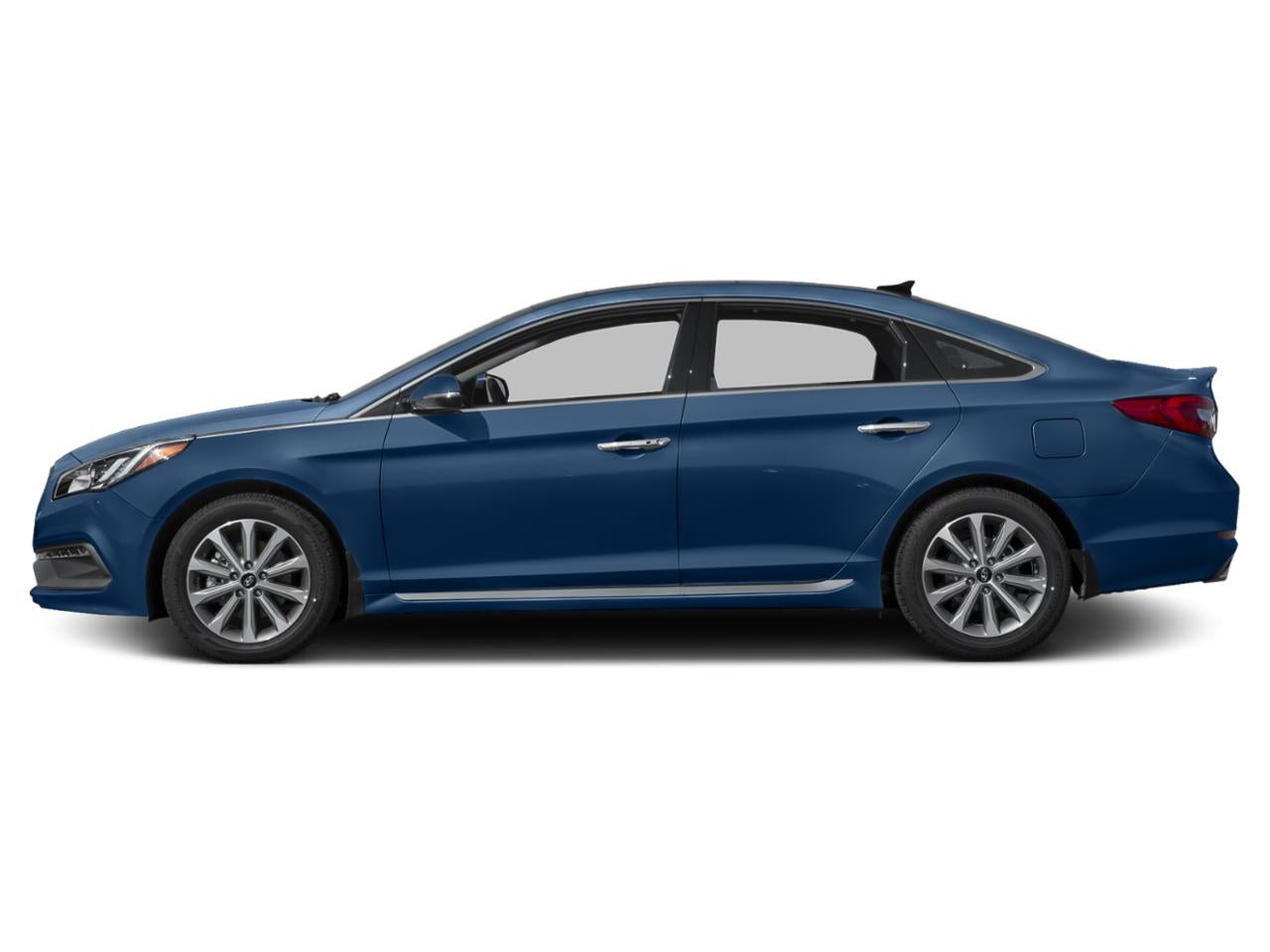2015 Hyundai SONATA 4Dr Sdn 2.4L Limited PZEV