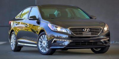 2015 Hyundai SONATA 4Dr Sdn 2.4L Limited PZEV