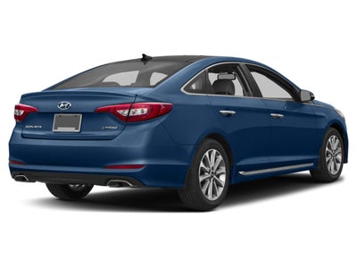 2015 Hyundai SONATA 4Dr Sdn 2.4L Limited PZEV