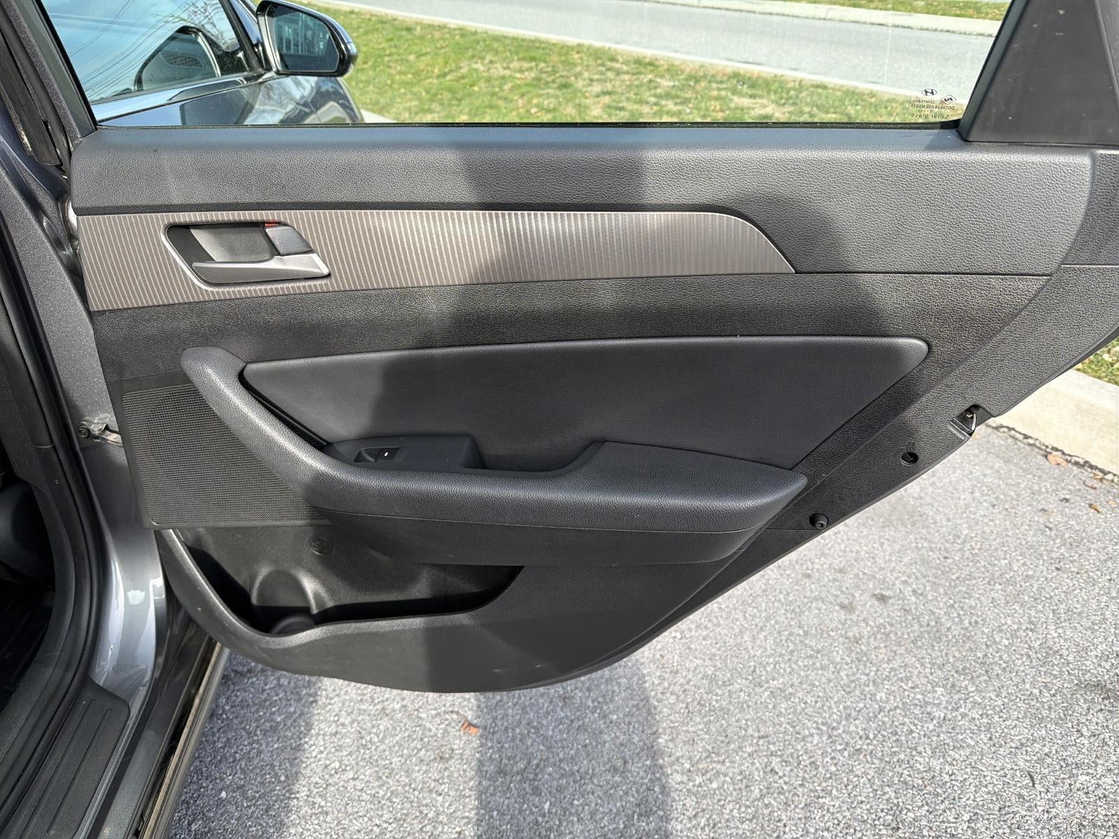 2019 Hyundai SONATA Sport 2.4L