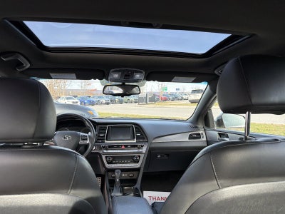 2019 Hyundai SONATA Sport 2.4L