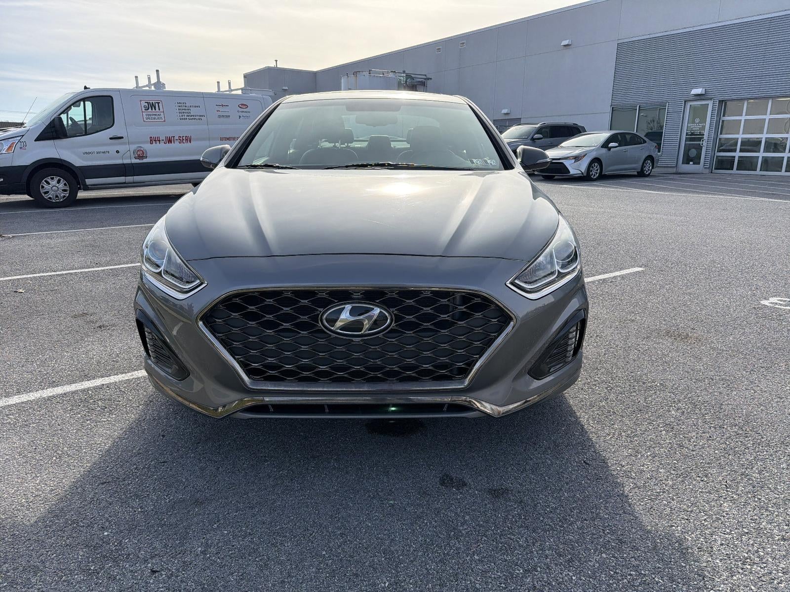 2019 Hyundai SONATA Sport 2.4L
