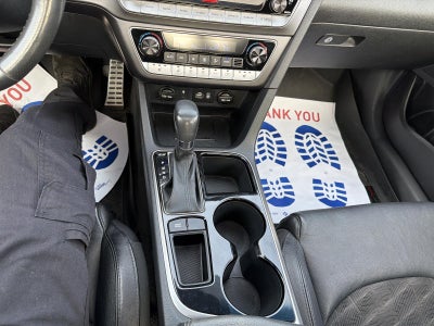 2019 Hyundai SONATA Sport 2.4L