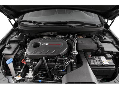 2019 Hyundai SONATA Sport 2.4L
