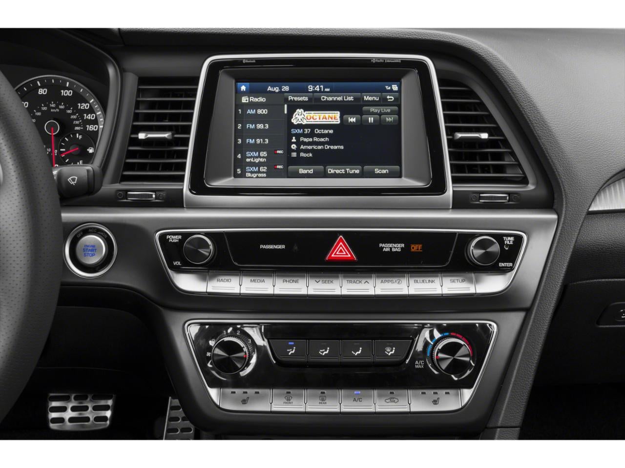 2019 Hyundai SONATA Sport 2.4L