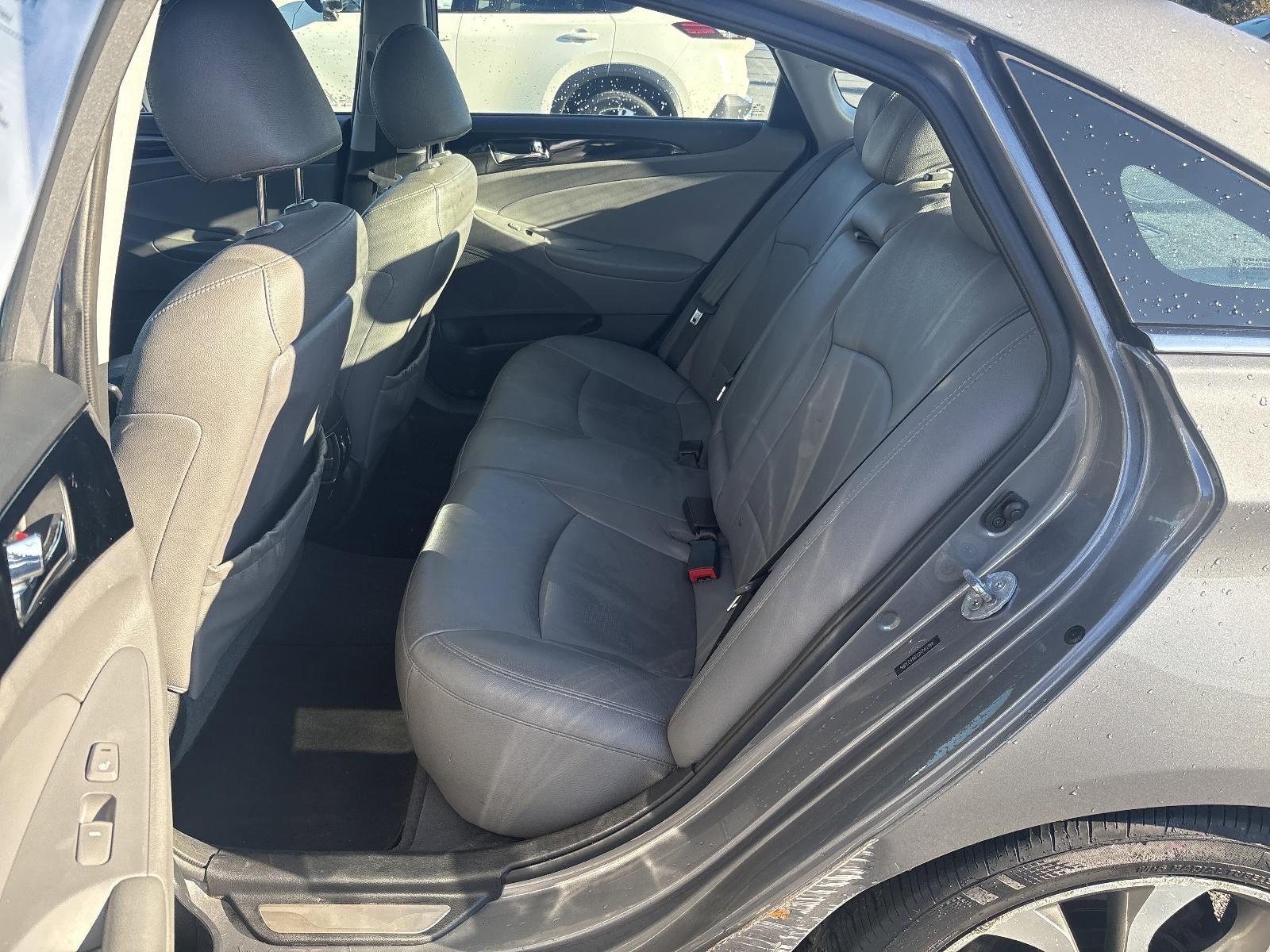 2013 Hyundai SONATA 4Dr Sdn 2.0T Auto Limited