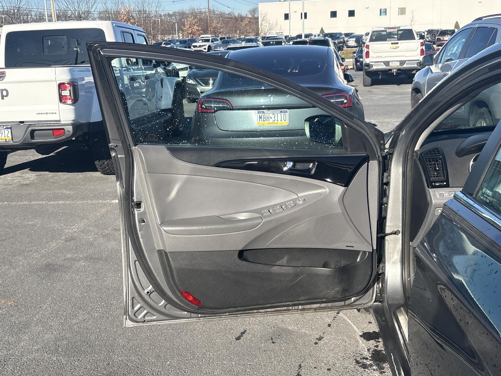 2013 Hyundai SONATA 4Dr Sdn 2.0T Auto Limited