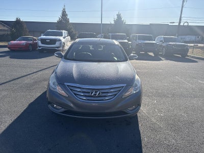2013 Hyundai SONATA 4Dr Sdn 2.0T Auto Limited