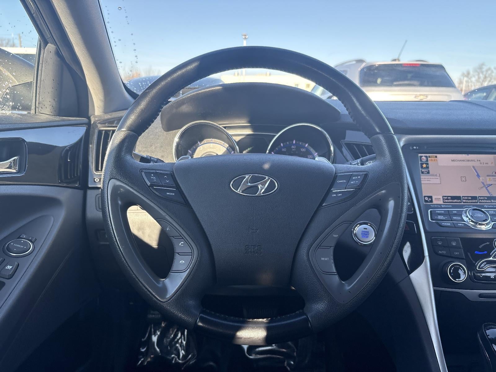 2013 Hyundai SONATA 4Dr Sdn 2.0T Auto Limited