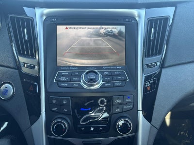 2013 Hyundai SONATA 4Dr Sdn 2.0T Auto Limited