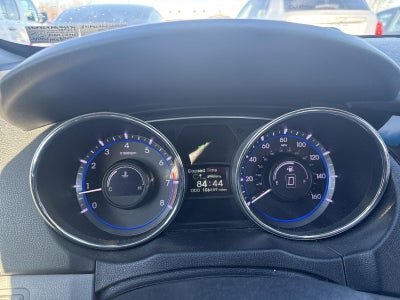 2013 Hyundai SONATA 4Dr Sdn 2.0T Auto Limited