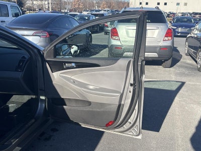 2013 Hyundai SONATA 4Dr Sdn 2.0T Auto Limited