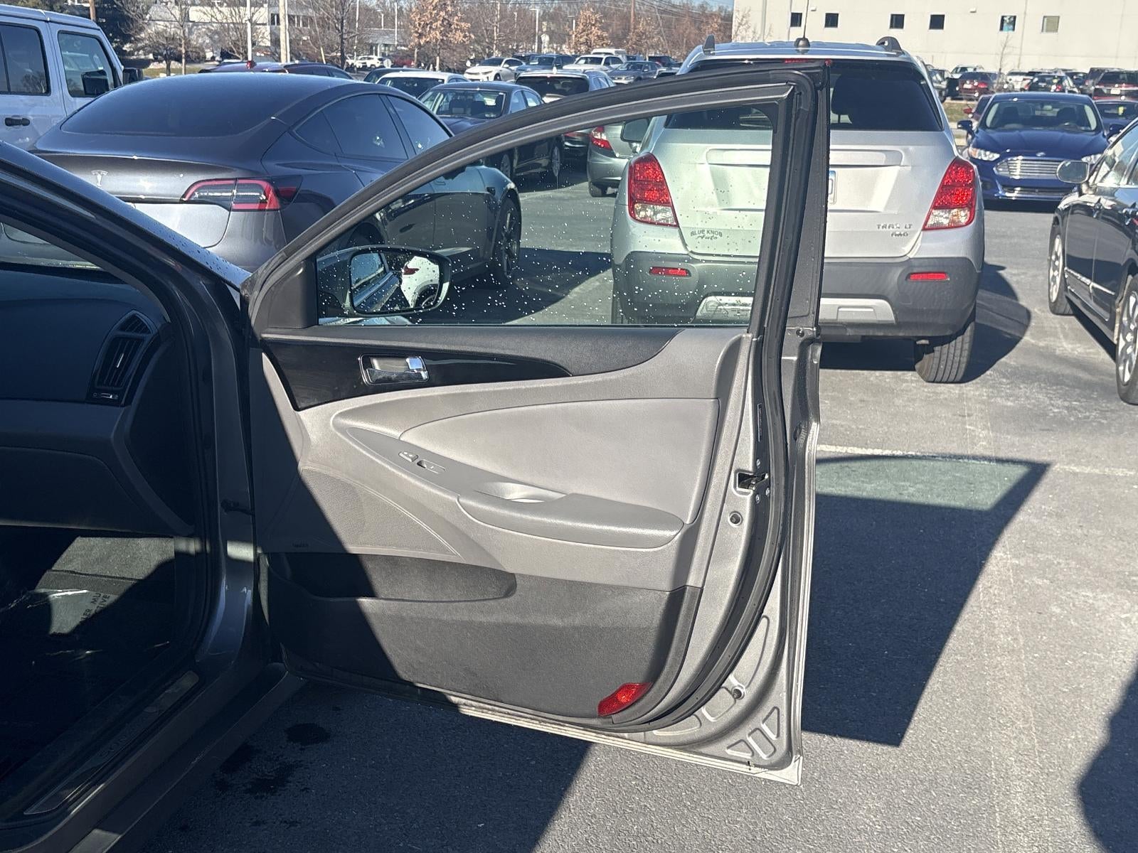 2013 Hyundai SONATA 4Dr Sdn 2.0T Auto Limited