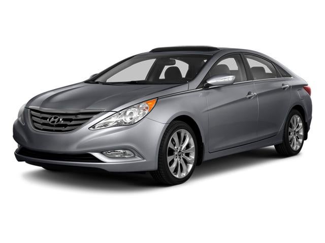 2013 Hyundai SONATA 4Dr Sdn 2.0T Auto Limited