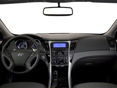 2013 Hyundai SONATA 4Dr Sdn 2.0T Auto Limited