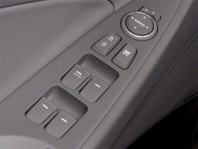 2013 Hyundai SONATA 4Dr Sdn 2.0T Auto Limited