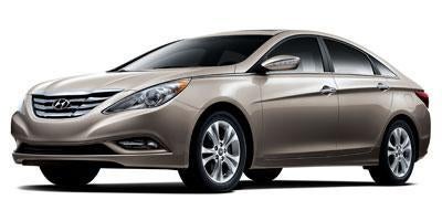 2013 Hyundai SONATA 4Dr Sdn 2.0T Auto Limited