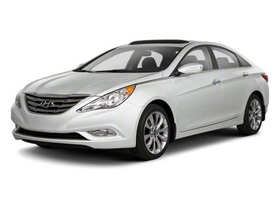 2013 Hyundai SONATA 4Dr Sdn 2.0T Auto Limited