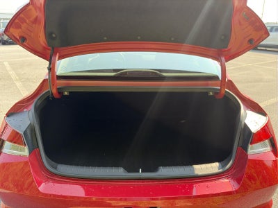 2021 Hyundai ELANTRA SEL IVT