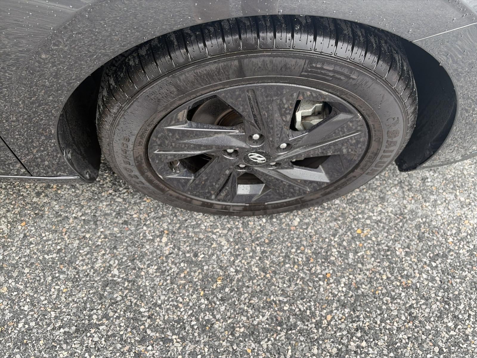 2022 Hyundai ELANTRA SEL IVT